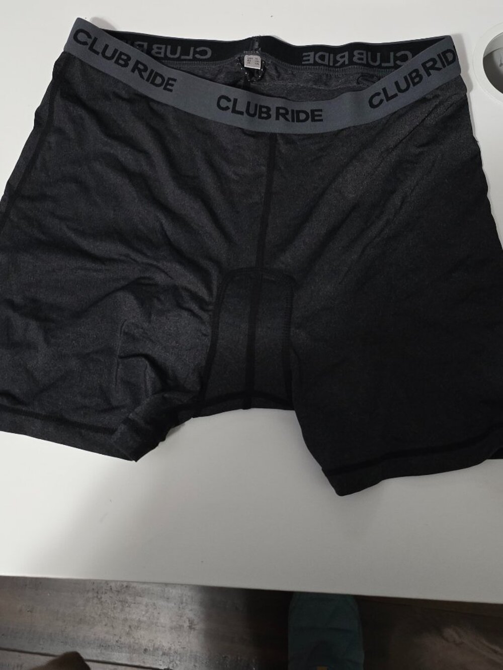 Club Ride Apparel Padded Cycling shorts